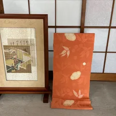 小紋　反物のサムネイル