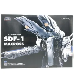 2026年最新】完全変形 sdf-1の人気アイテム - メルカリ