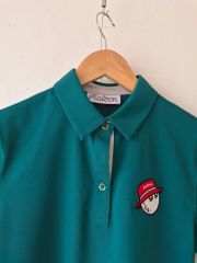 マルボン malbongolf Lサイズ 韓国ゴルフウェア 半袖 - メルカリ