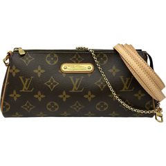 LOUIS VUITTON ルイヴィトン モノグラム エヴァ 2WAY 廃盤 - メルカリ
