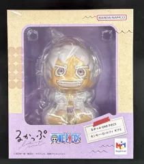 メガハウス るかっぷ モンキー・D・ルフィ ギア5 ワンピース