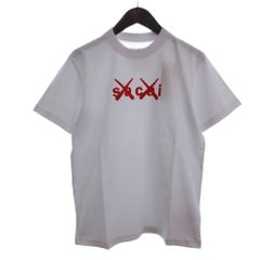 sacai Flock Print T-Shirt 25ss サカイ tシャツ - メルカリ