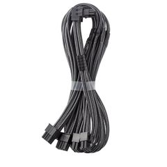 CableMod S12v-2x6 90'PCle-ケーブル60cm 2本セット - メルカリ
