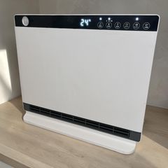 スリーアップ 超薄型 パネルセラミックヒーター CH-AZ0697WH - メルカリ