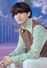 BTS ミニフォトカード V 2021 MUSTER SOWOOZOO 2/8