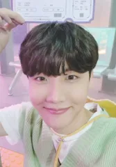 BTS 2021 MUSTER SOWOOZOO J-HOPE ミニフォトカード SP