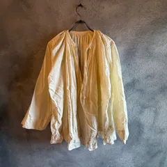 papier/パピエ/CHURCH DRESS/チュニック　シャツ/サイズFのサムネイル