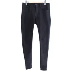 スコッチ&ソーダ SCOTCH & SODA スキニー デニムパンツ ジーンズ ストレッチ 28 黒 ブラック 0223のサムネイル