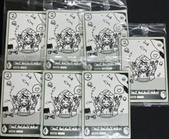 10th anniversary Pastel*Palettes 白鷺 千聖(EX)(DZ-BT10/EX13