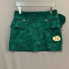 1 パーリーゲイツ ゴルフ ストレッチ プリンティング スカートのサムネイル
