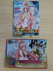 ワンピース ワンピーベリーマッチIC しらほし EXカード - メルカリ
