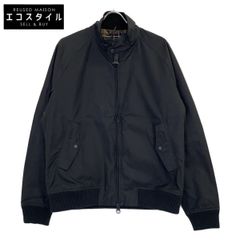 Barbour × BARACUTA》Portonワックス ジャケットブラック - メルカリ