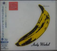 Andy Warhol ヴェルヴェット・アンダーグラウンド MV 2060 - メルカリ