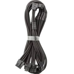 CableMod S12v-2x6 90'PCle-ケーブル60cm 2本セット - メルカリ