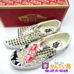 2026年最新】vans era パッチワークの人気アイテム - メルカリ