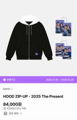 ZB1 ROSE QUARTER ZIP-UP - メルカリ