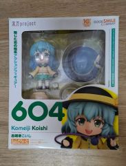 ねんどろいど604 古明地こいし 609 古明地さとりセット - メルカリ