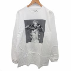 ANTI SOCIAL SOCIAL CLUB 平本蓮 ロンT ポップアップ限定 - メルカリ