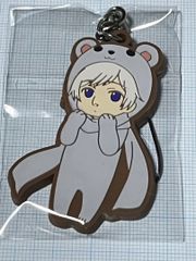 ヘタリア アメリカ Bigクッションストラップ もぐもぐVer. - メルカリ