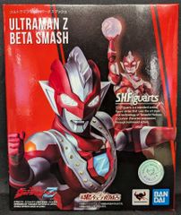 BANDAI SPIRITS SHFiguarts 울트라맨 Z 울트라맨젯 베타 스매쉬