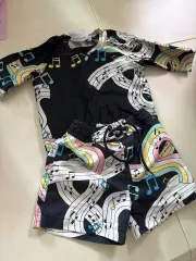 ミニロディーニ Mini Rodini ユア(YOOA) 水着 セット 80-86
