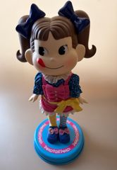 不二家 ペコちゃんフェスタ人形 非売品 懸賞 レア - メルカリ