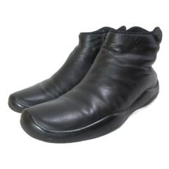 PRADA SPORT vibram sidegore boots black - メルカリ