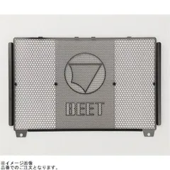 BEET ビート 0621-KE7-04 ラジエターガード (ブラック) Z900RS/Ninja1000SXのサムネイル