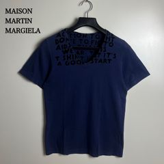 MARTIN MARGIELA 2004AW エイズTシャツ ブラック×ゴールド - メルカリ