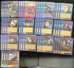 ユニオンアリーナ キングダム 赤 秦国 嬴政&信&楊端和デッキ 調整