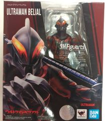 BANDAI SPIRITS SHFiguarts 울트라 맨 제로 울트라 맨 베리얼 밴 스피