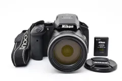 ★美品★Nikon ニコン COOLPIX P900 デジタルカメラ ★A116N #30のサムネイル