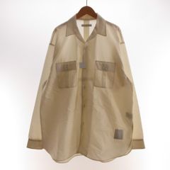 サイズ2 John Elliott bowling shirt daisy - メルカリ