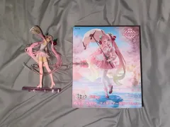 初音ミク さくら フィギュア セット