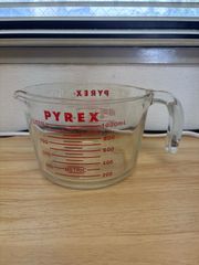 Pyrex パイレックス 100周年 メジャーカップセット 3個入り 新品