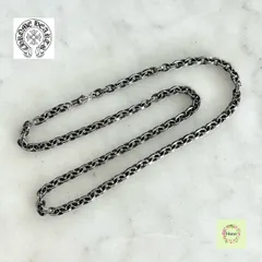 2026年最新】Chromehearts ペーパーチェーン 20inchの人気アイテム
