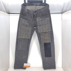 whiz limited パッチワーク vsデニム M ヒッコリー - メルカリ