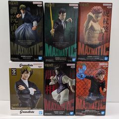 呪術廻戦 フィギュア まとめ売り 9点セット プライズ 呪術廻戦 プライズ フィギュア まとめ売り - メルカリ