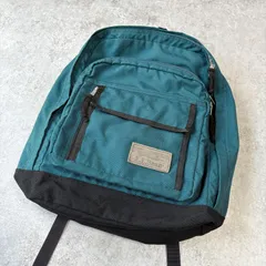 90s USA製 L.L.Bean Multi pocket Back Pack エルエルビーン マルチポケット バックパック リュック デイパック