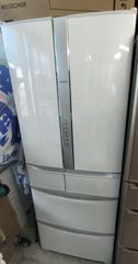 ☆HITACHI 冷蔵庫 475L 2018年製 R-F48M2 - メルカリ