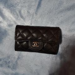 ノベルティー品】CHANEL PARISキルティング 長財布 ブラック - メルカリ