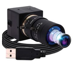 ELP 20MP USB3.0産業用カメラ 4K UHD 3840P - メルカリ