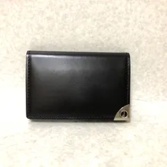 D289 Dunhill ダンヒル キーケース 黒 264344244のサムネイル