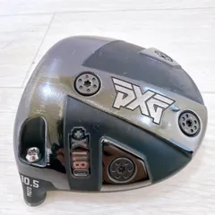 レフティ PXG 0811 X+ PROTO ドライバー 1w ヘッドのみ 左利き 10.5°のサムネイル