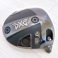新品同様品！PXG 0211 ドライバー 10.5度 ヘッドカバー・スリーブ付き