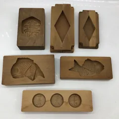 2026年最新】和菓子 木型 鯛の人気アイテム - メルカリ