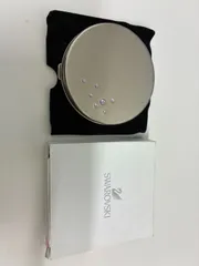 Swarovski　スワロフスキー　鏡　コンパクトミラーのサムネイル