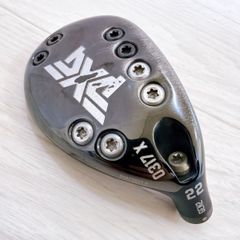 PXG 0317X Gen2 22° 4U ヘッドのみ - メルカリ