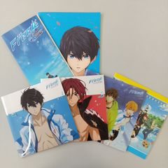 Free! 2014年 京アニショップ店舗限定 ランダム クリアファイル - メルカリ