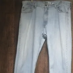 Signature by Levi Strauss & Co. リーバイス REGULAR デニムジーンズ W40 ウエスト98cmのサムネイル